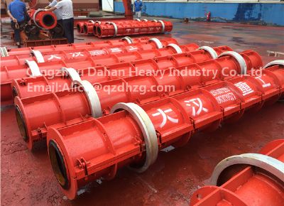 點(diǎn)擊查看詳細(xì)信息<br>標(biāo)題：Concrete Well Pipe Mould 閱讀次數(shù)：1556