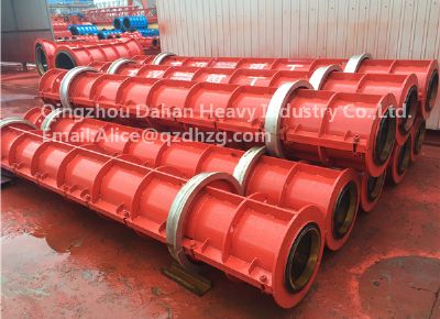 點(diǎn)擊查看詳細(xì)信息<br>標(biāo)題：Concrete Well Pipe Mould 閱讀次數(shù)：1754