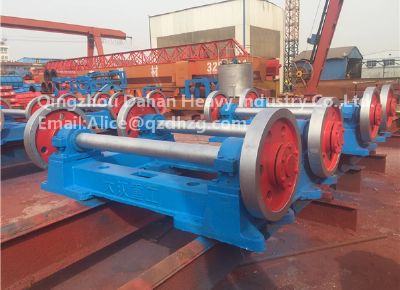 點擊查看詳細信息<br>標題：Concrete Well Pipe Making Machine 閱讀次數(shù)：2419