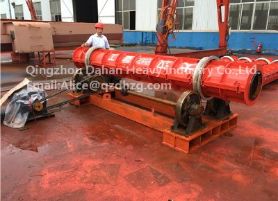 點(diǎn)擊查看詳細(xì)信息<br>標(biāo)題：Concrete Well Pipe Making Machine 閱讀次數(shù)：1829