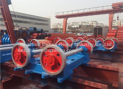 點(diǎn)擊查看詳細(xì)信息<br>標(biāo)題：Concrete Well Pipe Making Machine 閱讀次數(shù)：1755