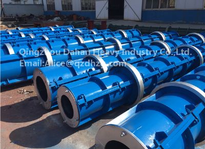 點(diǎn)擊查看詳細(xì)信息<br>標(biāo)題：Concrete Well Pipe Mould 閱讀次數(shù)：1617