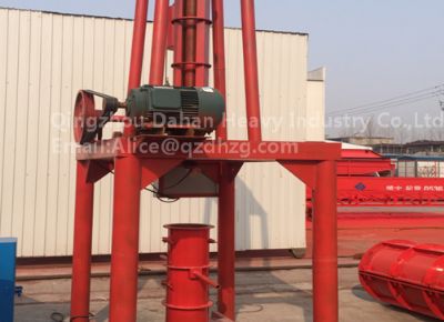 點擊查看詳細信息<br>標題：Vertical Concrete Pipe Making Machine 閱讀次數(shù)：2287
