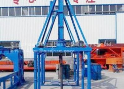 點擊查看詳細信息<br>標題：Vertical Concrete Pipe Making Machine 閱讀次數(shù)：2024