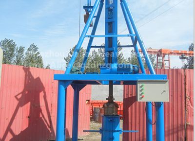 點擊查看詳細信息<br>標題：Vertical Concrete Pipe Making Machine 閱讀次數(shù)：2150