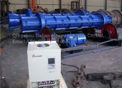 點擊查看詳細信息<br>標題：Centrifugal Concrete Pipe Making Machine 閱讀次數(shù)：1901