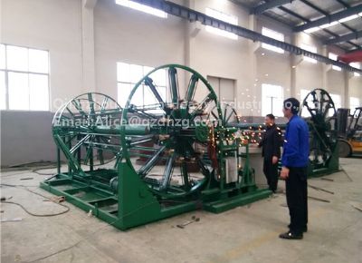點擊查看詳細(xì)信息<br>標(biāo)題：Steel Bar Cage Seam Welder Machine 閱讀次數(shù)：1439