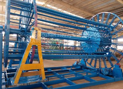 點擊查看詳細信息<br>標題：Steel Bar Cage Seam Welder Machine 閱讀次數(shù)：2083