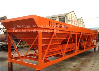 點擊查看詳細信息<br>標題：Concrete Batching Machine 閱讀次數(shù)：2111