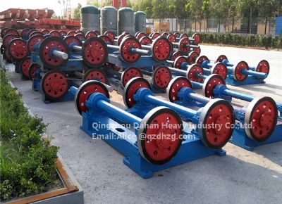 點擊查看詳細信息<br>標題：Concrete Electric Pole Making Machine 閱讀次數(shù)：2028