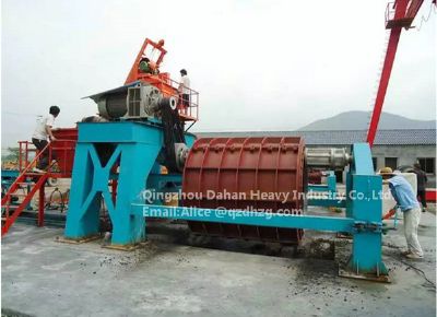 點擊查看詳細信息<br>標題： Hanging Roller Concrete  Pipe Machine 閱讀次數(shù)：2121
