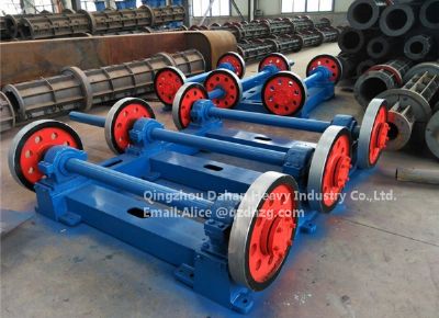 點擊查看詳細信息<br>標題：Centrifugal Concrete Pipe Mould 閱讀次數(shù)：2101