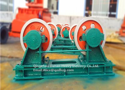 點擊查看詳細信息<br>標題：Centrifugal Concrete Pipe Making Machine 閱讀次數(shù)：2196